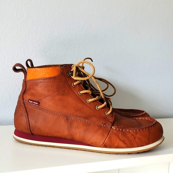 Hari Mari Other - Hari Mari leather boots EUC SIZE 9